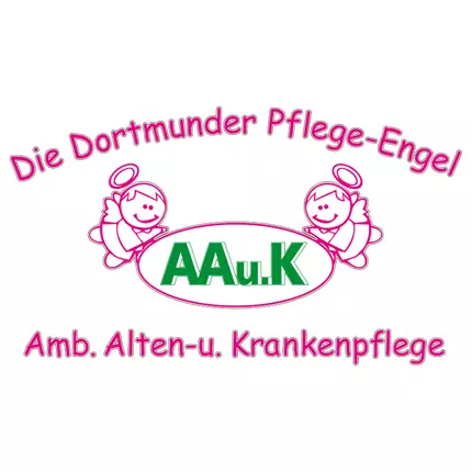 Logo od AAu.K - Die Dortmunder Pflege-Engel