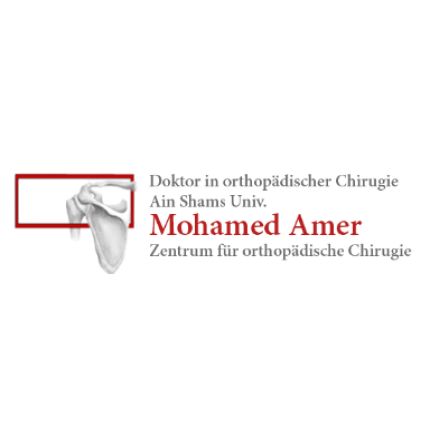 Logótipo de Dr. med. Mohamed Amer