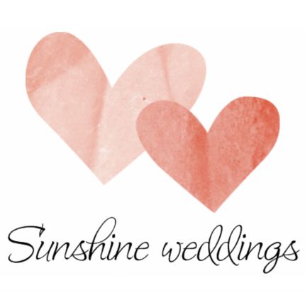 Logotipo de Sunshine Weddings