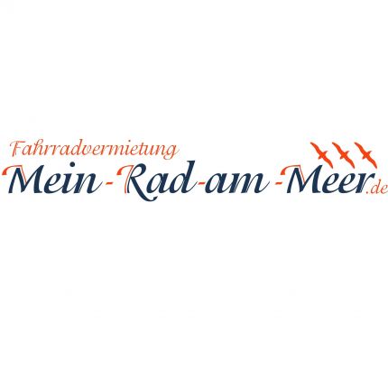 Logo fra Mein Rad am Meer