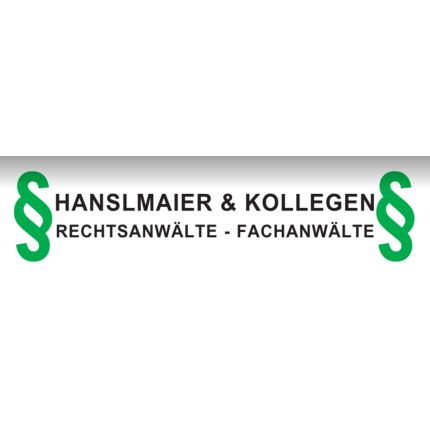 Logotyp från Hanslmaier & Kollegen