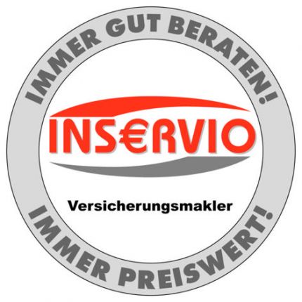 Logo de Inservio GmbH | Versicherungsmakler Mühlhausen