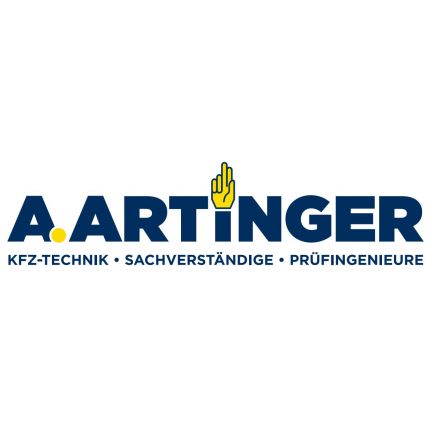Logotyp från Sachverständigenbüro A. Artinger GmbH & Co. KG