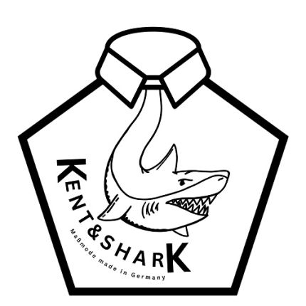 Logo van Astrid Puderbach KENT@SHARK Herrenmode