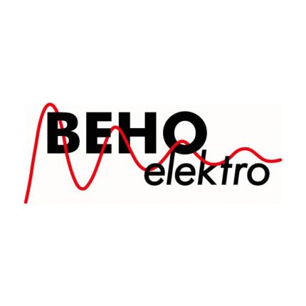 Logotipo de BEHO Elektro