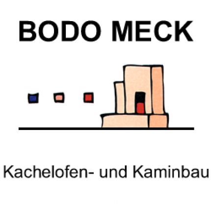 Logotyp från Bodo Meck, Kachelofen- und Kaminbau