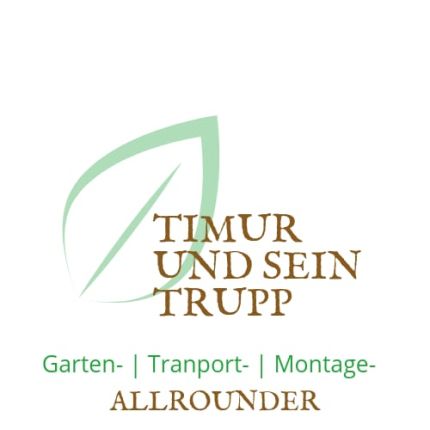 Logotyp från Timur und sein Trupp