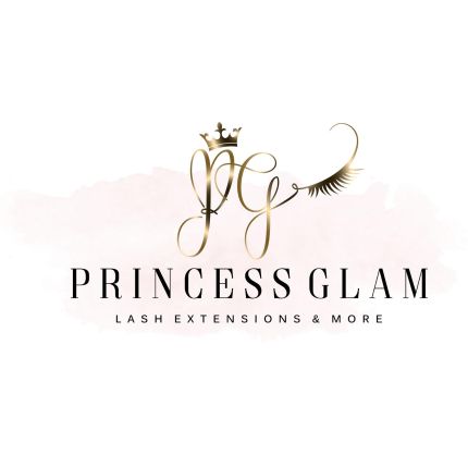 Logotyp från Princess Glam Lashextensions & More