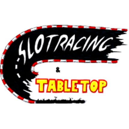 Logo from Slotracing & Tabletop Center