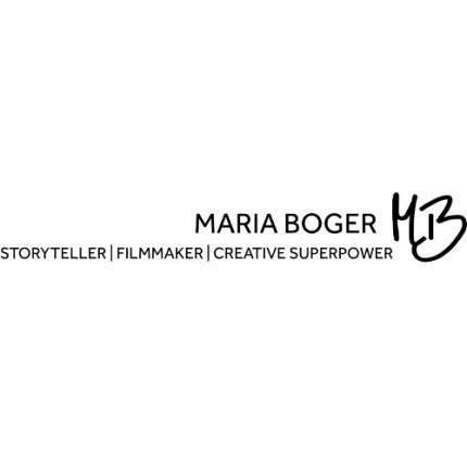 Logo van Maria Boger | Regie & Realisation - Videoproduktion München
