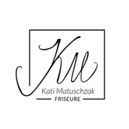 Logotyp från Kathi Matuschzak | Friseursalon