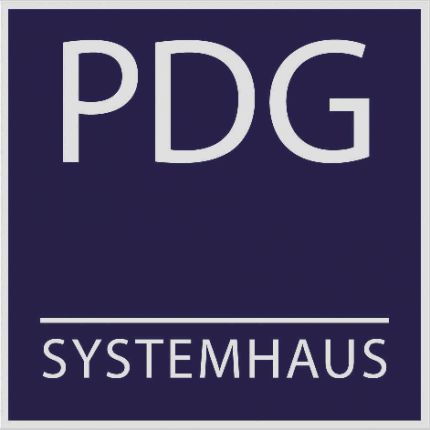 Logotyp från PDG Systemhaus GmbH