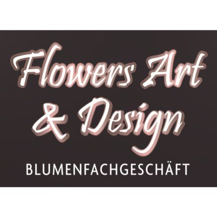Logo fra Flowers Art & Design