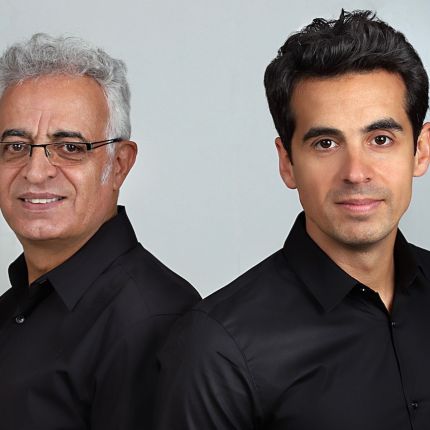 Logotipo de MVZ Smile ID - Dr. Shayan Assadi & Nasser Assadi