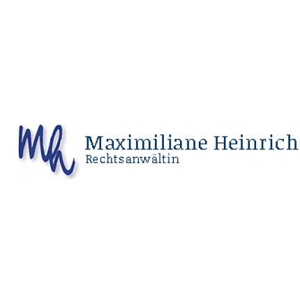 Logo fra Maximiliane Heinrich Rechtsanwältin