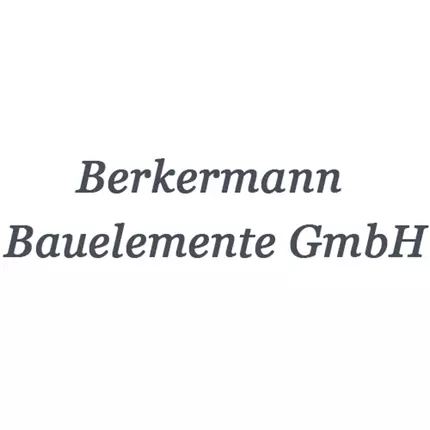 Logotipo de Berkermann Bauelemente GmbH