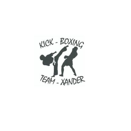 Logótipo de Kickboxen-Team-Xander