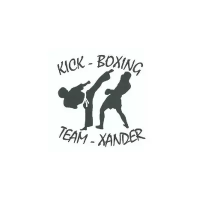 Logo da Kickboxen-Team-Xander