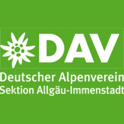 Logótipo de Deutscher Alpenverein Sektion Allgäu-Immenstadt e.V.