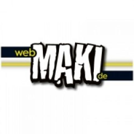 Logotyp från webMAKI GmbH