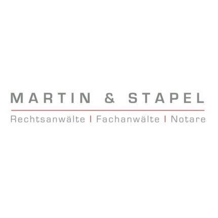 Logo van Martin & Stapel