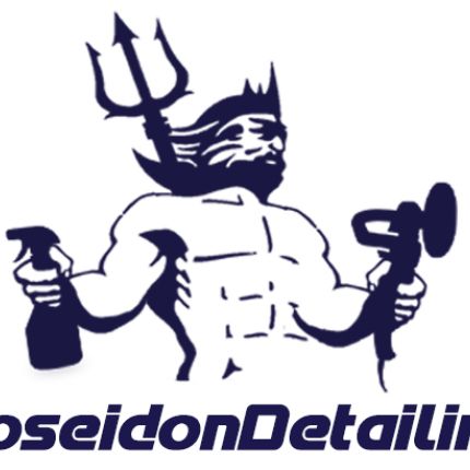 Logo fra PoseidonDetailing Fahrzeugaufbereitung