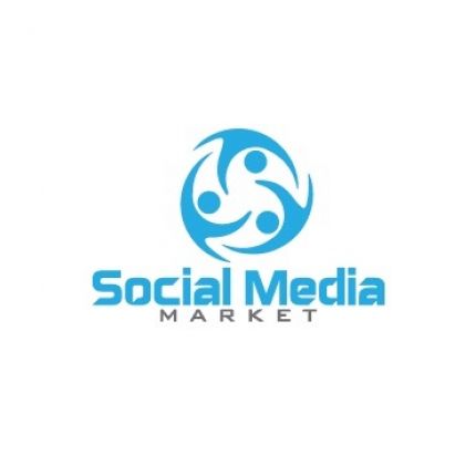 Logotipo de Social Media Market