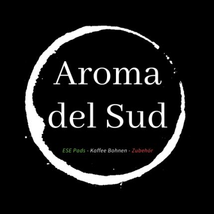 Logotipo de Aroma del Sud