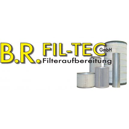 Logo van B.R. Fil-Tec Filteraufbereitung GmbH