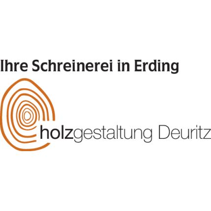 Logotyp från Holzgestaltung Deuritz