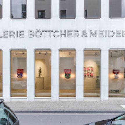 Logotipo de Galerie Böttcher & Meider GbR