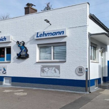 Logo da Teppich Lehmann