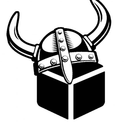 Logotipo de Viking Cube Computers