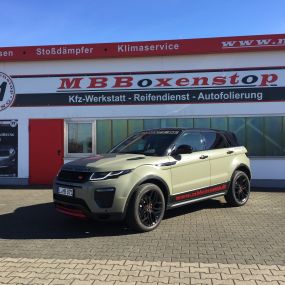 Bild von MBBoxenstop AUTOFIT Leipzig