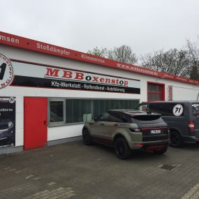 Bild von MBBoxenstop AUTOFIT Leipzig