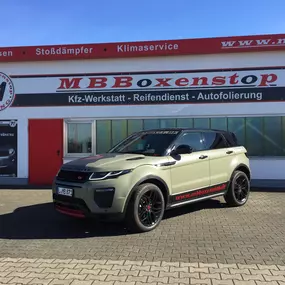 Bild von MBBoxenstop AUTOFIT Leipzig