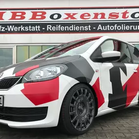 Bild von MBBoxenstop AUTOFIT Leipzig