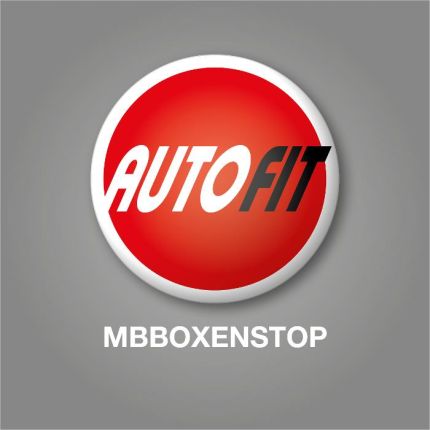 Logo od MBBoxenstop AUTOFIT Leipzig