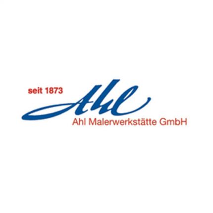 Logo von AHL Malerwerkstätte GmbH