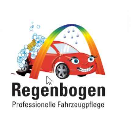 Logo van Regenbogen Fahrzeugpflege