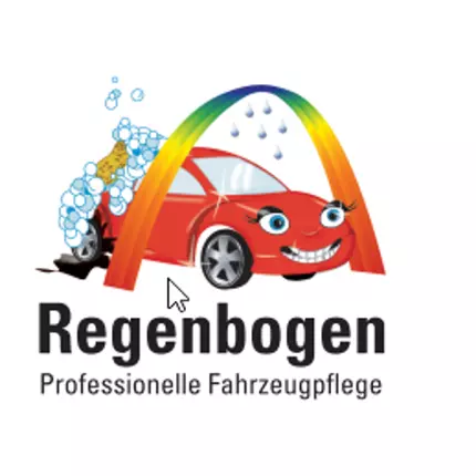 Logo fra Regenbogen Fahrzeugpflege