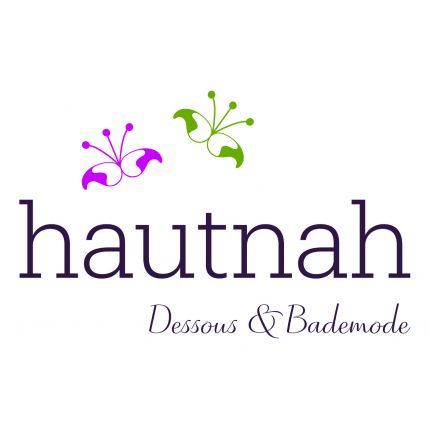 Logotyp från hautnah Dessous & Bademode