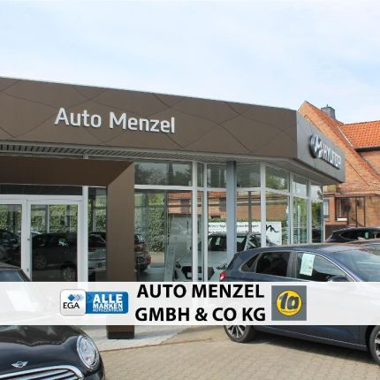 Logo fra Auto Menzel GmbH & Co. KG