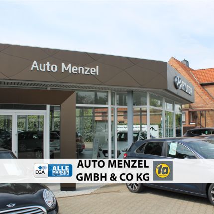 Logotipo de Auto Menzel GmbH & Co. KG