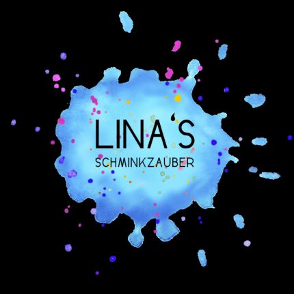 Logotyp från LINA's SCHMINKZAUBER
