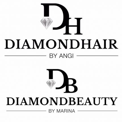 Logo von Diamond Hair