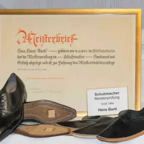 Bild von Schuhhaus Bartl GbR