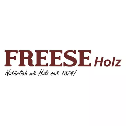 Logo od Freese Holz GmbH