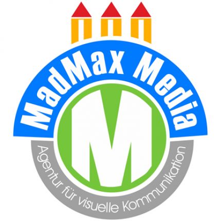 Logo od MadMax Media Werbeagentur
