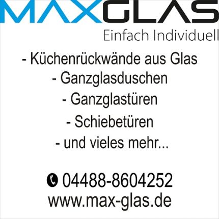 Logo de Max Glas KG